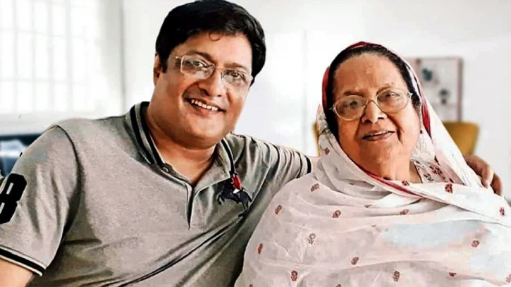মা হারালেন অভিনেতা মনির খান শিমুল মা হারালেন অভিনেতা মনির খান শিমুল