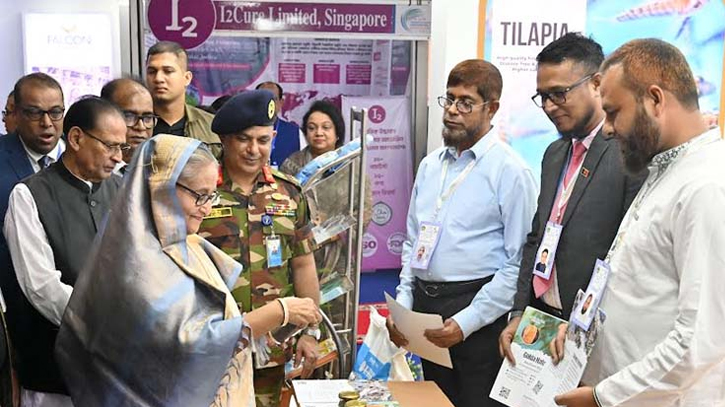 সামুদ্রিক সম্পদ আহরণে দেশি-বিদেশি বিনিয়োগের আহ্বান প্রধানমন্ত্রীর