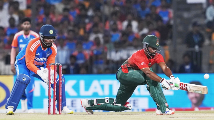 ভারতের কাছে পাত্তাই পেল না বাংলাদেশ ভারতের কাছে পাত্তাই পেল না বাংলাদেশ