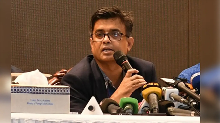 ক্যাম্পাসকে সন্ত্রাসের আখড়া করা যাবে না: প্রেস সচিব ক্যাম্পাসকে সন্ত্রাসের আখড়া করা যাবে না: প্রেস সচিব