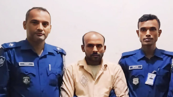 আইনজীবী আলিফ হত্যার প্রধান আসামি গ্রেপ্তার আইনজীবী আলিফ হত্যার প্রধান আসামি গ্রেপ্তার