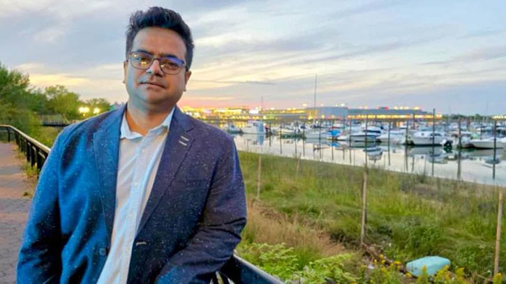 এটিভি ইউএসএ চ্যানেলে তানভীর তারেকের ‘সমকালীন বাংলাদেশ’ এটিভি ইউএসএ চ্যানেলে তানভীর তারেকের ‘সমকালীন বাংলাদেশ’