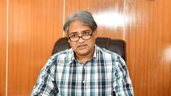 উদীচীর বৈশাখী অনুষ্ঠানের সিদ্ধান্ত হঠকারী : তথ্যপ্রতিমন্ত্রী উদীচীর বৈশাখী অনুষ্ঠানের সিদ্ধান্ত হঠকারী : তথ্যপ্রতিমন্ত্রী