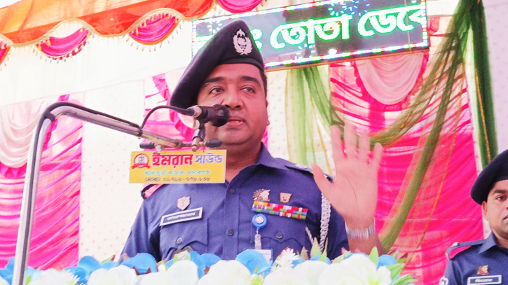 মাদারগঞ্জে বিট পুলিশিং সমাবেশ অনুষ্ঠিত মাদারগঞ্জে বিট পুলিশিং সমাবেশ অনুষ্ঠিত