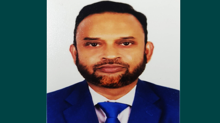 ময়মনসিংহের নতুন জেলা প্রশাসক মুফিদুল আলম ময়মনসিংহের নতুন জেলা প্রশাসক মুফিদুল আলম