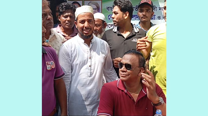 অবৈধ অস্ত্র উদ্ধারের আহ্বান ব্যারিস্টার মাহবুব উদ্দিন খোকনের অবৈধ অস্ত্র উদ্ধারের আহ্বান ব্যারিস্টার মাহবুব উদ্দিন খোকনের