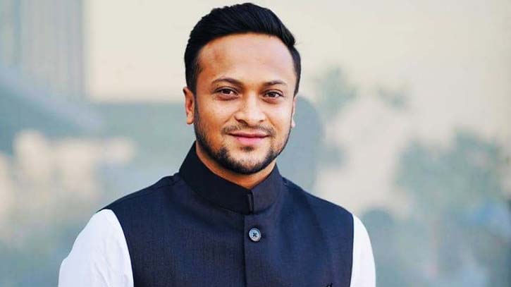 প্রতারণার মামলায় সাকিবের বিরুদ্ধে গ্রেপ্তারি পরোয়ানা প্রতারণার মামলায় সাকিবের বিরুদ্ধে গ্রেপ্তারি পরোয়ানা