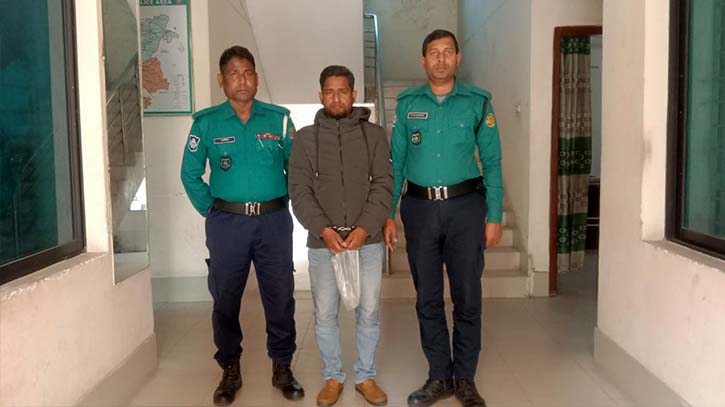 রংপুরে স্বেচ্ছাসেবক লীগ নেতা কোভিদ গ্রেপ্তার রংপুরে স্বেচ্ছাসেবক লীগ নেতা কোভিদ গ্রেপ্তার