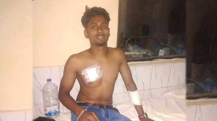 হবিগঞ্জে ছাত্র সমন্বয়কের উপর আরেক সমন্বয়কের হামলার অভিযোগ হবিগঞ্জে ছাত্র সমন্বয়কের উপর আরেক সমন্বয়কের হামলার অভিযোগ