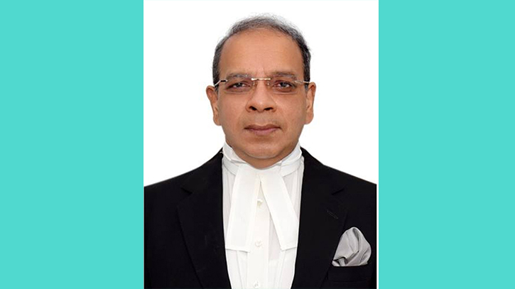 দেশের ২৫তম প্রধান বিচারপতি সৈয়দ রেফাত আহমেদ দেশের ২৫তম প্রধান বিচারপতি সৈয়দ রেফাত আহমেদ
