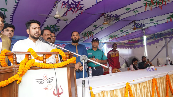 কোথায় আমাদের থামতে হবে সেটা বুঝা উচিত: তথ্য উপদেষ্টা কোথায় আমাদের থামতে হবে সেটা বুঝা উচিত: তথ্য উপদেষ্টা