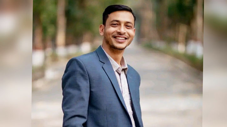ইবি শিক্ষকের বিরুদ্ধে উঠা অভিযোগের তদন্তে পাঁচ সদস্যের কমিটি ইবি শিক্ষকের বিরুদ্ধে উঠা অভিযোগের তদন্তে পাঁচ সদস্যের কমিটি