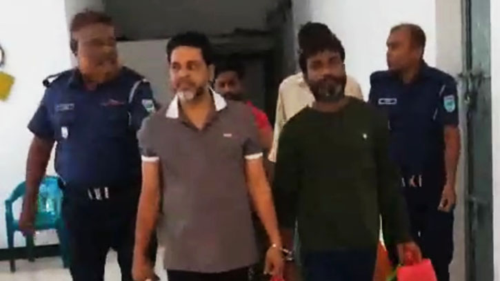 আশুলিয়ায় আওয়ামী লীগ নেতাসহ গ্রেপ্তার ৪ আশুলিয়ায় আওয়ামী লীগ নেতাসহ গ্রেপ্তার ৪