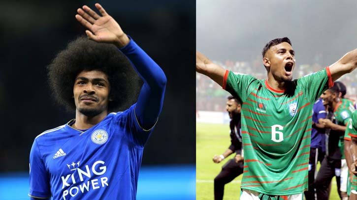 ‘আরও ৩-৪টা হামজা থাকলে দেশের জন্য ভালো’ ‘আরও ৩-৪টা হামজা থাকলে দেশের জন্য ভালো’
