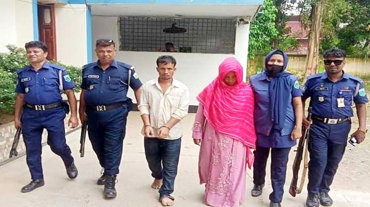 আত্রাইয়ে ২০০পিস এ্যাম্পুলসহ ২ মাদক কারবারী গ্রেপ্তার আত্রাইয়ে ২০০পিস এ্যাম্পুলসহ ২ মাদক কারবারী গ্রেপ্তার