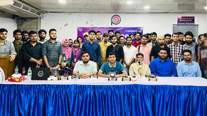 নর্দানে ইইই বিভাগের চকারবোট প্রতিযোগিতা নর্দানে ইইই বিভাগের চকারবোট প্রতিযোগিতা