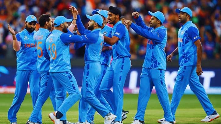 চমক দিয়ে সবার শেষে চ্যাম্পিয়ন্স ট্রফির দল ঘোষণা ভারতের চমক দিয়ে সবার শেষে চ্যাম্পিয়ন্স ট্রফির দল ঘোষণা ভারতের