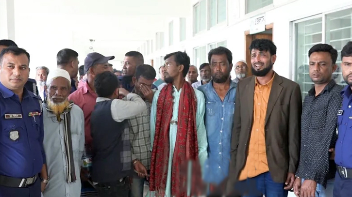 কুমিল্লায় যুবলীগ নেতা হত্যা মামলায় ১০ জনের মৃত্যুদণ্ড কুমিল্লায় যুবলীগ নেতা হত্যা মামলায় ১০ জনের মৃত্যুদণ্ড