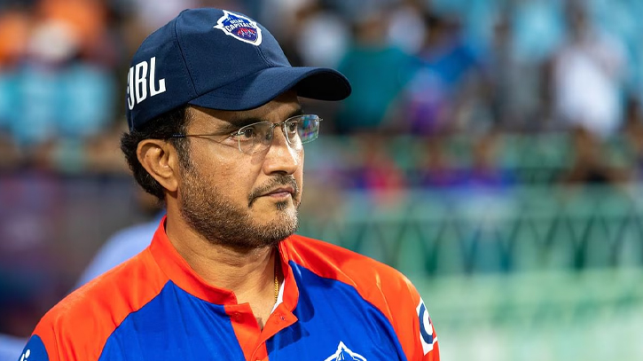সবাই ভুলে গেছে আমি রোহিতকে অধিনায়ক করেছি: গাঙ্গুলী সবাই ভুলে গেছে আমি রোহিতকে অধিনায়ক করেছি: গাঙ্গুলী