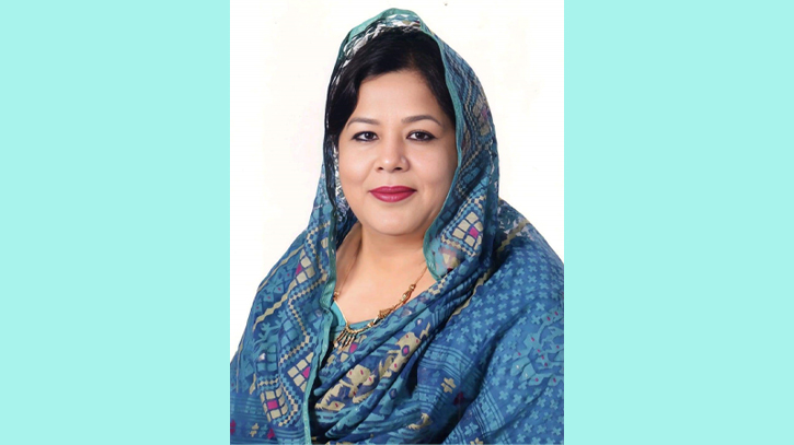 রায়পুরায় চেয়ারম্যান পদে একমাত্র নারী প্রার্থী লাইলা কানিজ
