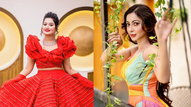 মিথ্যা সংবাদ প্রকাশের অভিযোগে আইনের দ্বারস্থ মিতু ও শিলা মিথ্যা সংবাদ প্রকাশের অভিযোগে আইনের দ্বারস্থ মিতু ও শিলা