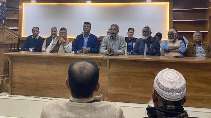 মৌলভীবাজারে বিভেদ ভুলে জেলা বিএনপির দুই পক্ষের বৈঠক, একসঙ্গে চলার সিদ্ধান্ত মৌলভীবাজারে বিভেদ ভুলে জেলা বিএনপির দুই পক্ষের বৈঠক, একসঙ্গে চলার সিদ্ধান্ত