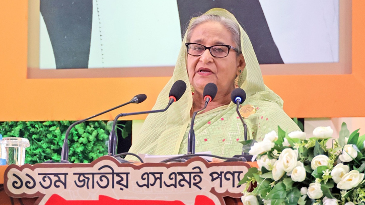 কেমিক্যালের পয়সা বাঁচাতে দেশের সর্বনাশ করবেন না: প্রধানমন্ত্রী