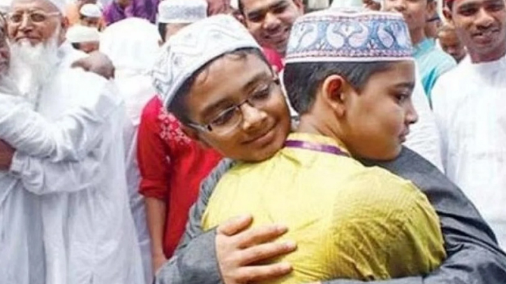 রাত পোহালেই পবিত্র ঈদুল আজহা রাত পোহালেই পবিত্র ঈদুল আজহা