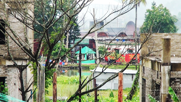 জামালপুরে জেলা কারাগার কয়েদিদের পালানোর চেষ্টা, গোলাগুলি ও অগ্নিসংযোগ জামালপুরে জেলা কারাগার কয়েদিদের পালানোর চেষ্টা, গোলাগুলি ও অগ্নিসংযোগ