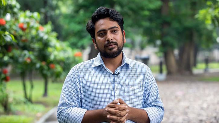 টাইম ম্যাগাজিনের ১০০ প্রভাবশালীর তালিকায় নাহিদ ইসলাম টাইম ম্যাগাজিনের ১০০ প্রভাবশালীর তালিকায় নাহিদ ইসলাম