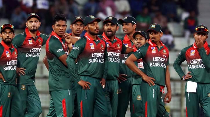 আগামীকাল চ্যাম্পিয়ন্স ট্রফির দল দেবে বিসিবি আগামীকাল চ্যাম্পিয়ন্স ট্রফির দল দেবে বিসিবি