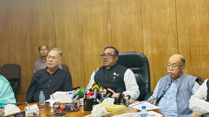 ৪৫ টাকা দরে চাল, ৩২ টাকা দরে ধান কিনবে সরকার : খাদ্যমন্ত্রী ৪৫ টাকা দরে চাল, ৩২ টাকা দরে ধান কিনবে সরকার : খাদ্যমন্ত্রী