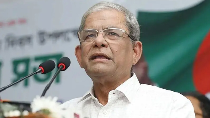 মাহমুদুর রহমানের প্রতি অবিচার করা হয়েছে: মির্জা ফখরুল মাহমুদুর রহমানের প্রতি অবিচার করা হয়েছে: মির্জা ফখরুল