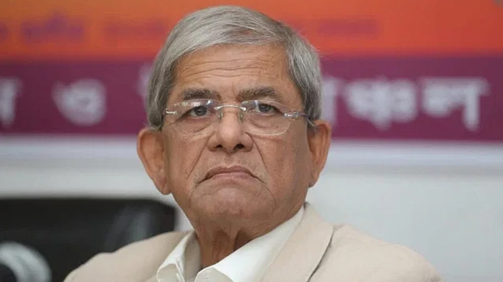 দেশে আইনের শাসন না থাকলে দুর্ঘটনা ও বিপর্যয় ঘটতেই থাকে : ফখরুল
