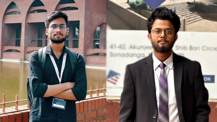নর্দানে সিআইএসসি ক্লাবের দ্বায়িত্বে রাউফুন-রবিউল নর্দানে সিআইএসসি ক্লাবের দ্বায়িত্বে রাউফুন-রবিউল