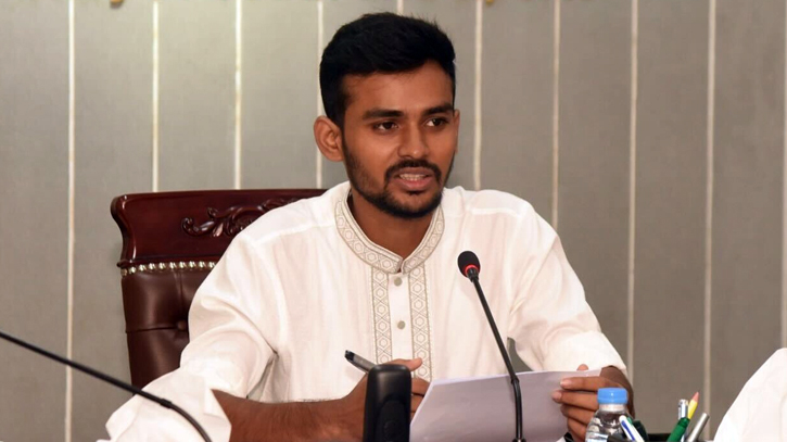 শ্রমিক অসন্তোষে যারা উসকানি দিচ্ছে তাদের বিরুদ্ধে ব্যবস্থা নেয়া হচ্ছে: আসিফ মাহমুদ শ্রমিক অসন্তোষে যারা উসকানি দিচ্ছে তাদের বিরুদ্ধে ব্যবস্থা নেয়া হচ্ছে: আসিফ মাহমুদ