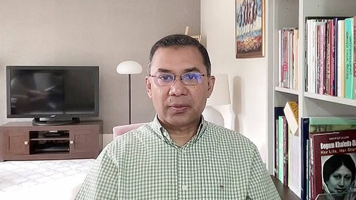 স্বৈরাচারী শাসকরা বহুমাত্রিক গণতন্ত্রকে ধ্বংস করতে চেয়েছে: তারেক রহমান স্বৈরাচারী শাসকরা বহুমাত্রিক গণতন্ত্রকে ধ্বংস করতে চেয়েছে: তারেক রহমান
