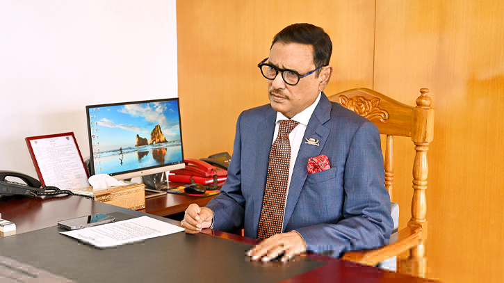 শিক্ষার্থীরা সরকারের প্রতিপক্ষ নয়: ওবায়দুল কাদের শিক্ষার্থীরা সরকারের প্রতিপক্ষ নয়: ওবায়দুল কাদের