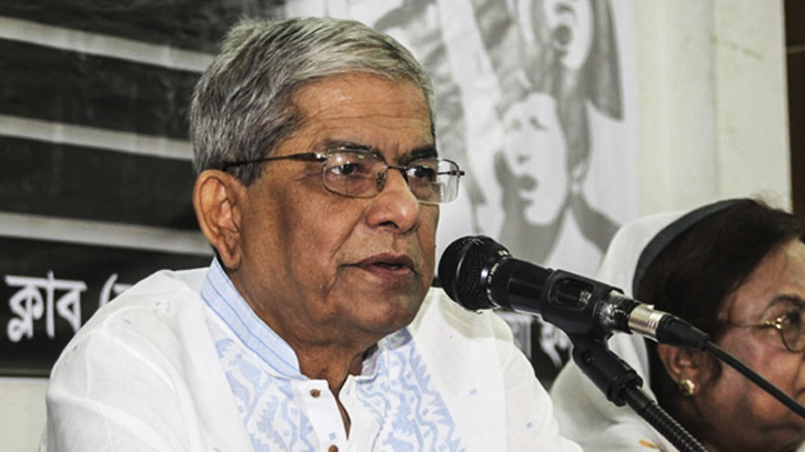 জ্বরে আক্রান্ত বিএনপি মহাসচিব ফখরুল জ্বরে আক্রান্ত বিএনপি মহাসচিব ফখরুল