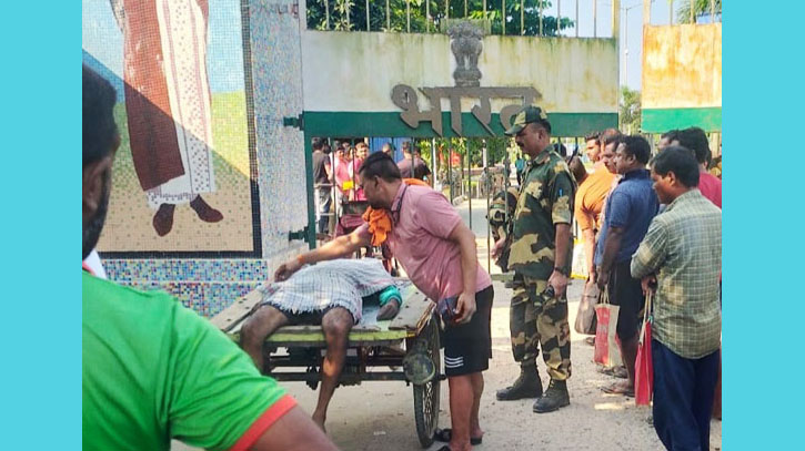 বেনাপোল বন্দরে ভারতীয় ট্রাক চালকের মৃত্যু বেনাপোল বন্দরে ভারতীয় ট্রাক চালকের মৃত্যু