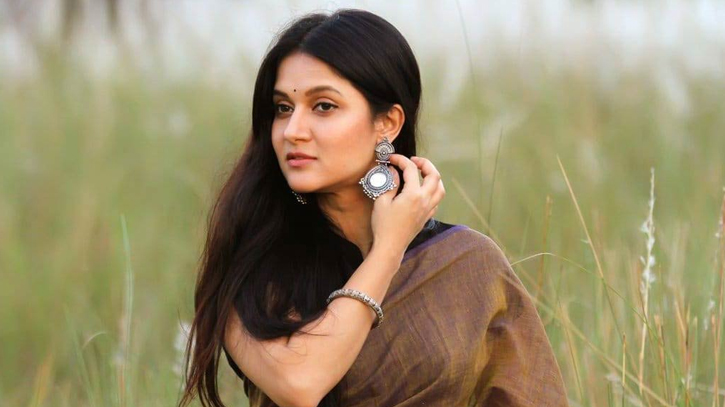যেখানে অন্যায় সেখানেই প্রতিবাদ করতে হবে: মিথিলা যেখানে অন্যায় সেখানেই প্রতিবাদ করতে হবে: মিথিলা