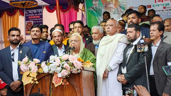 স্বৈরাচারের দোসররা দেশে বিশৃঙ্খলা করছে : সেলিমা রহমান স্বৈরাচারের দোসররা দেশে বিশৃঙ্খলা করছে : সেলিমা রহমান
