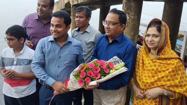 পার্বত্য চট্টগ্রাম বিষয়ক মন্ত্রণালয় সচিব এর বিলাইছড়িতে প্রকল্প পরিদর্শন পার্বত্য চট্টগ্রাম বিষয়ক মন্ত্রণালয় সচিব এর বিলাইছড়িতে প্রকল্প পরিদর্শন