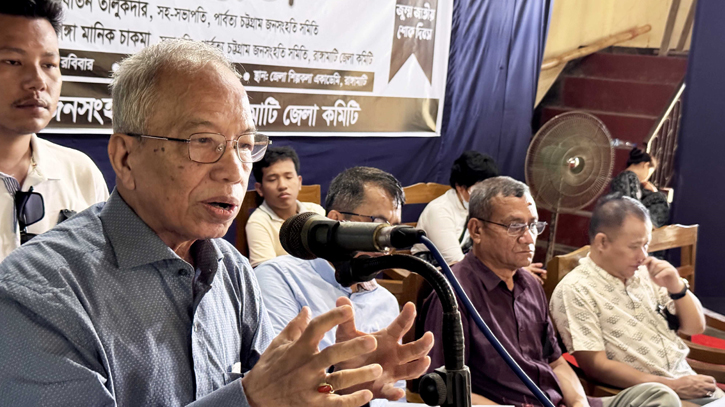 এমএন লারমার আদর্শ ধারণ করে আন্দোলন এগিয়ে নিতে হবে এমএন লারমার আদর্শ ধারণ করে আন্দোলন এগিয়ে নিতে হবে