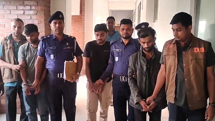 লক্ষ্মীপুরে ছিনতাইয়ের উদ্দেশ্যেই স্বর্ণ ব্যবসায়ী হিরালালকে হত্যা