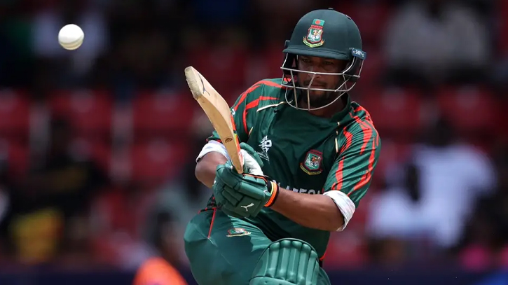 সাকিবের ব্যাটে লড়াকু পুঁজি পেল বাংলাদেশ সাকিবের ব্যাটে লড়াকু পুঁজি পেল বাংলাদেশ