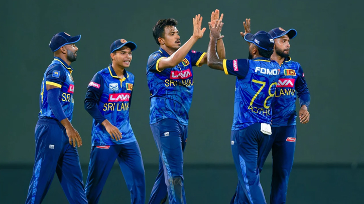 ভারতের বিপক্ষে ওয়ানডে সিরিজ জিতল শ্রীলঙ্কা ভারতের বিপক্ষে ওয়ানডে সিরিজ জিতল শ্রীলঙ্কা