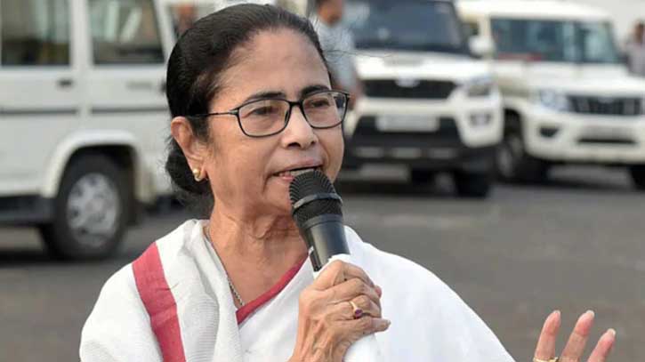ভারতের ‘দরিদ্রতম’ মুখ্যমন্ত্রী মমতা বন্দ্যোপাধ্যায় ভারতের ‘দরিদ্রতম’ মুখ্যমন্ত্রী মমতা বন্দ্যোপাধ্যায়