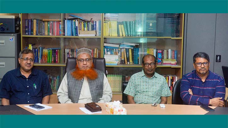 চুয়েটে পাই দিবস উপলক্ষে বিশেষ সম্মেলন চুয়েটে পাই দিবস উপলক্ষে বিশেষ সম্মেলন