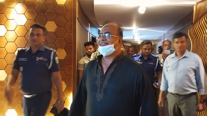 মৌলভীবাজারের শ্রীমঙ্গল থেকে ঢাকার সিটি কাউন্সিলর গ্রেপ্তার মৌলভীবাজারের শ্রীমঙ্গল থেকে ঢাকার সিটি কাউন্সিলর গ্রেপ্তার